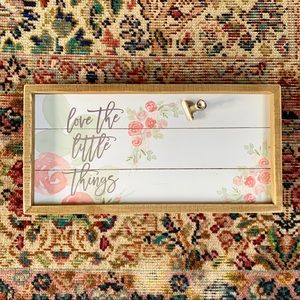 Wall or standing art